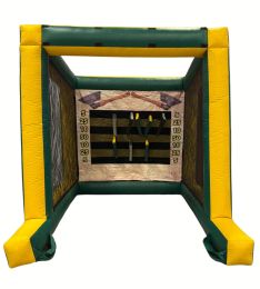 Game Inflatable Ax Throw