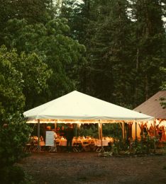 Tent Hip 40' Wide