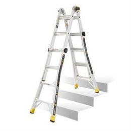 LADDER 18' MULTI POSITION