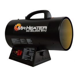 Heater 50,000-85,000 Btu (Propane)