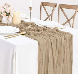 Table Runner Cream